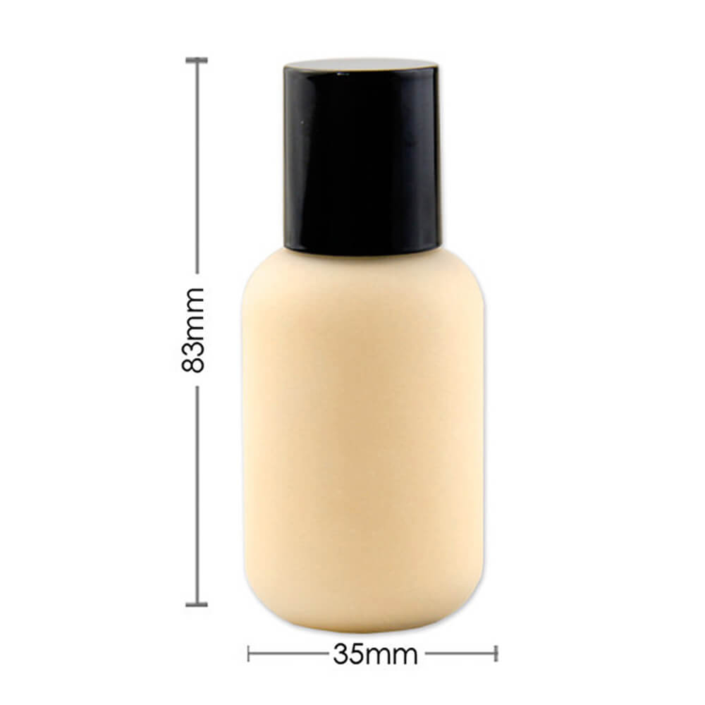 16 color liquid foundation matte full coverage long lasting
