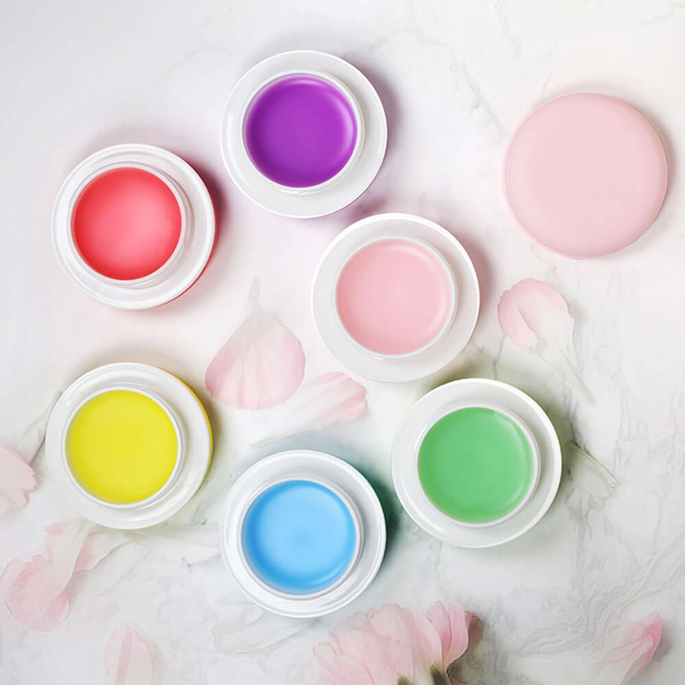 5 in 1 lip mask moisturizing exfoliation hydrating macaron