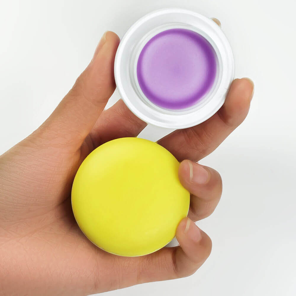 5 in 1 lip mask moisturizing exfoliation hydrating macaron
