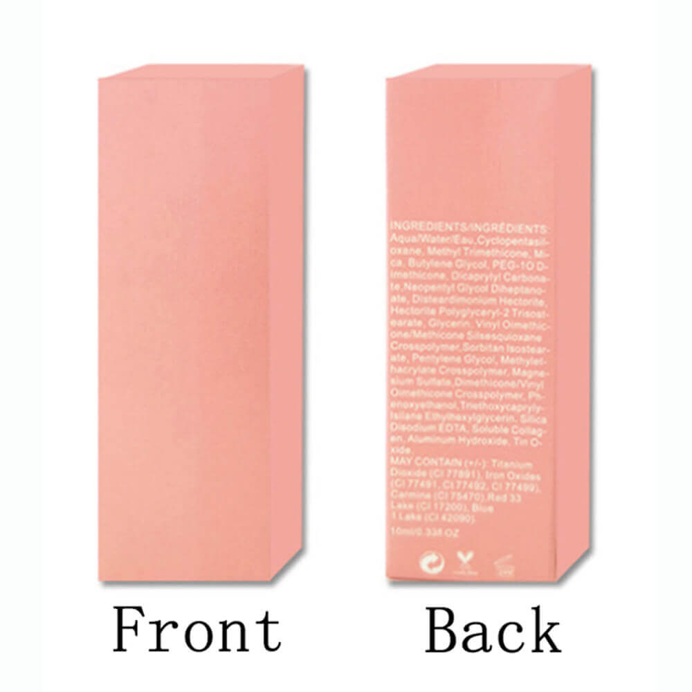 5 color liquid blush blusher waterproof natural long lasting