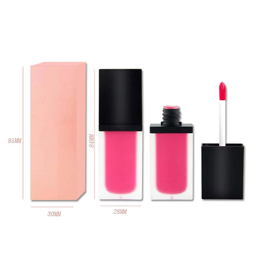 5 color liquid blush blusher waterproof natural long lasting