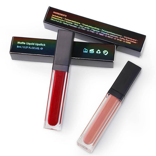 33 Color Matte Liquid Lipstick Waterproof Long Lasting Smooth Hot Selling