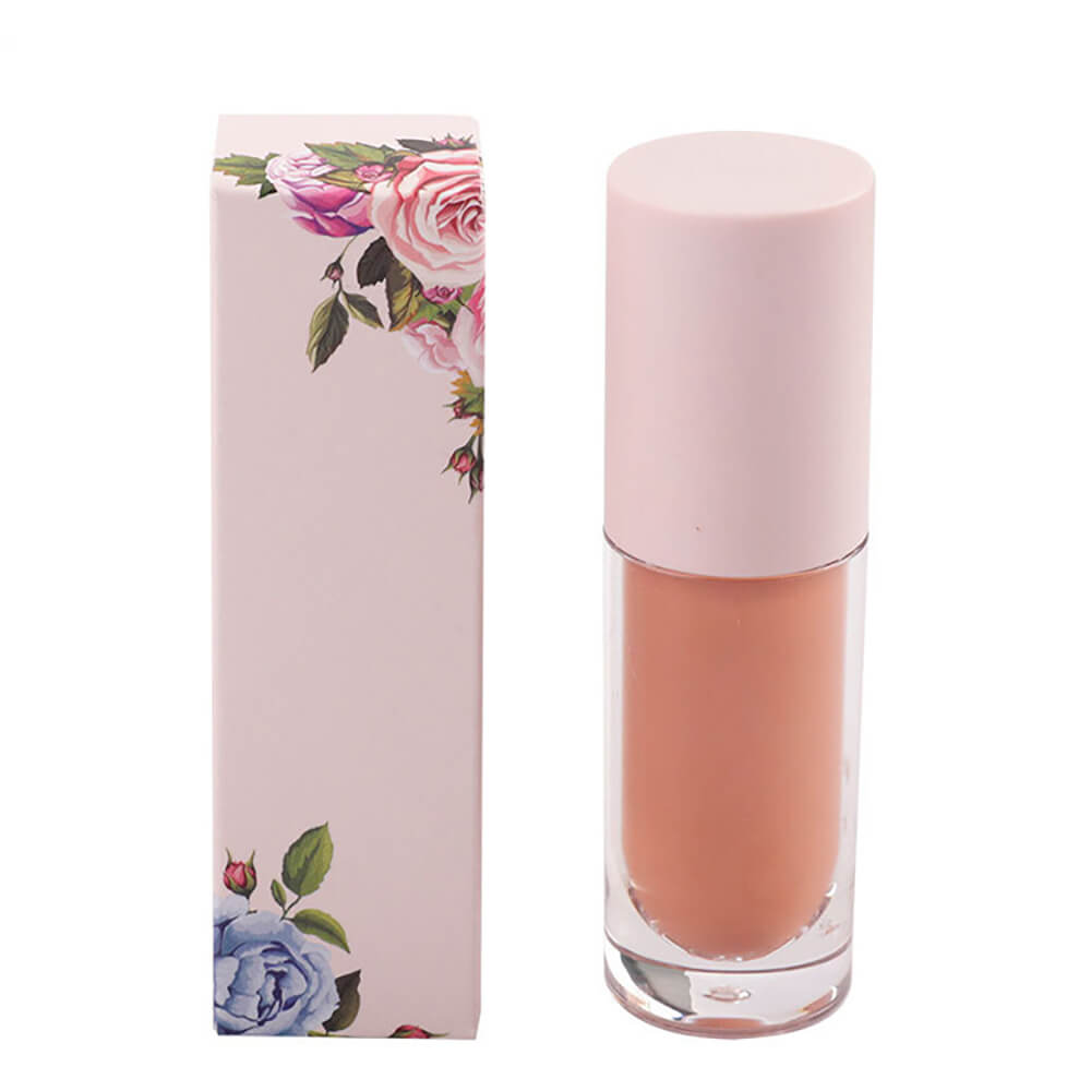 8 color liquid lipstick matte nonstick nude long lasting