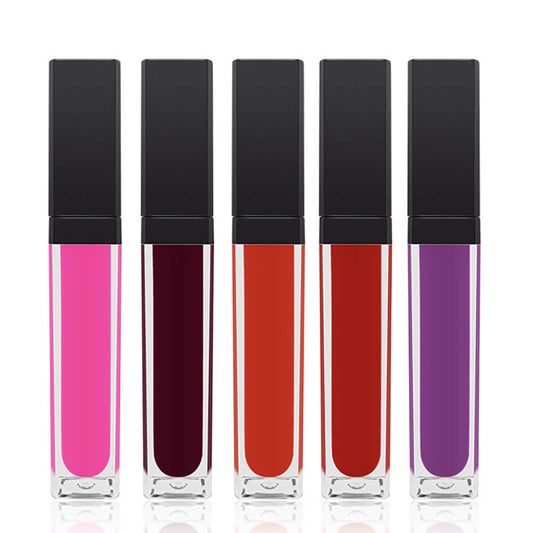 33 color matte liquid lipstick waterproof long lasting smooth hot selling