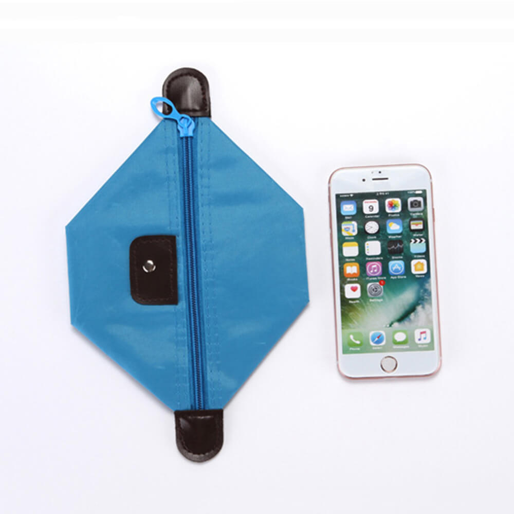 10 color makeup bag travel zipper storage bags waterproof nylon