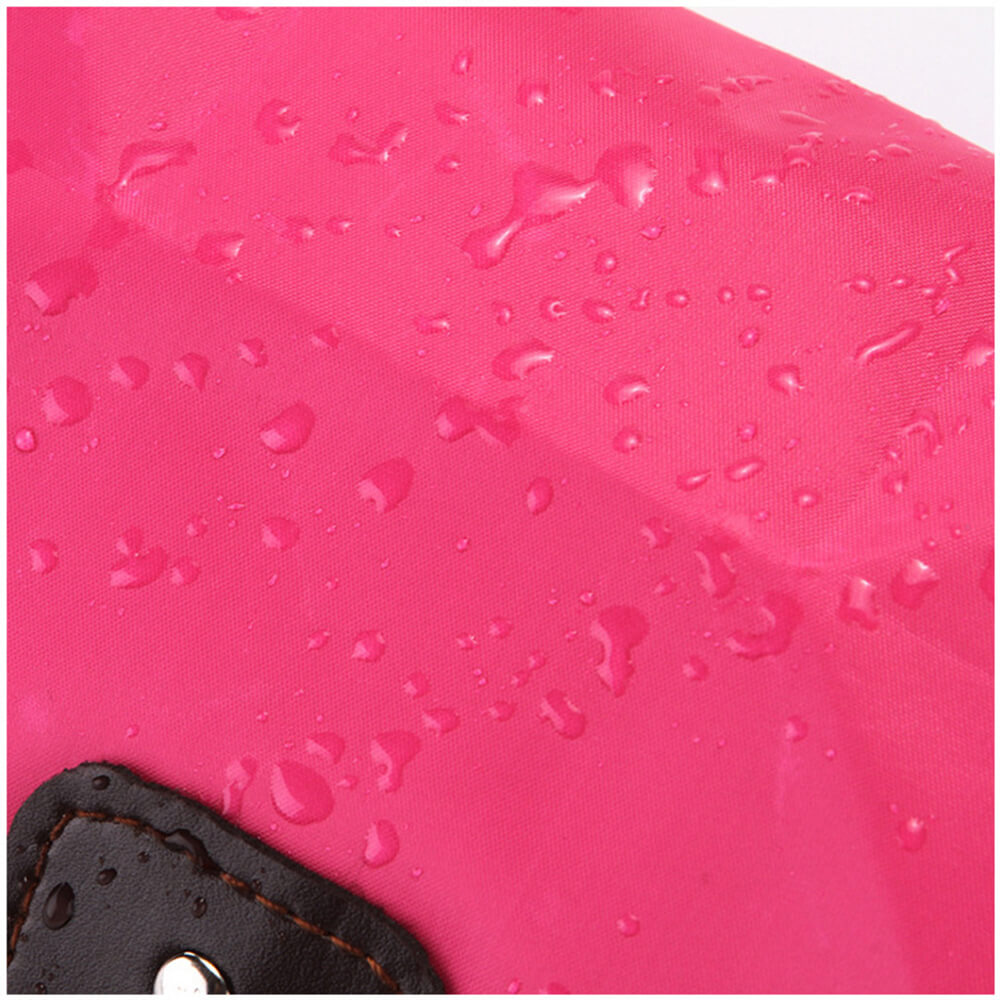 10 color makeup bag travel zipper storage bags waterproof nylon