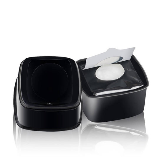 Makeup wipes face cleansing remover pads vegan cotton 60 pcs