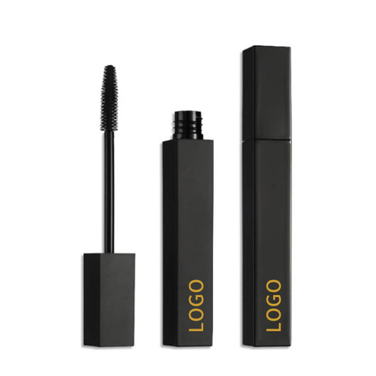 4D black mascara full volume waterproof non-smudge thick long lasting
