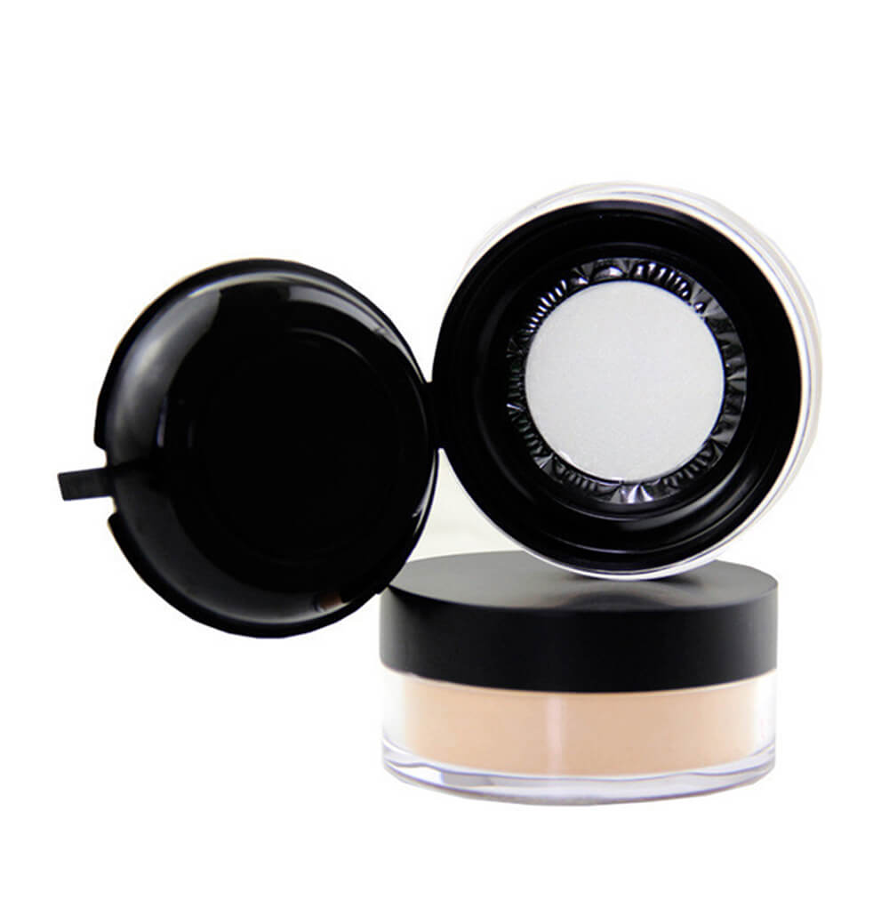 8 color loose setting powder oil control long lasting