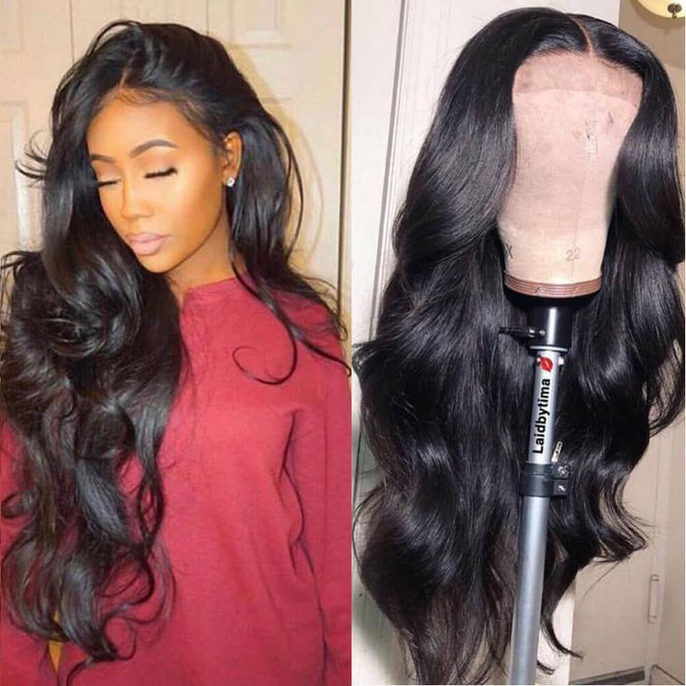 5 color wigs long curly hair daily big wave lady natural