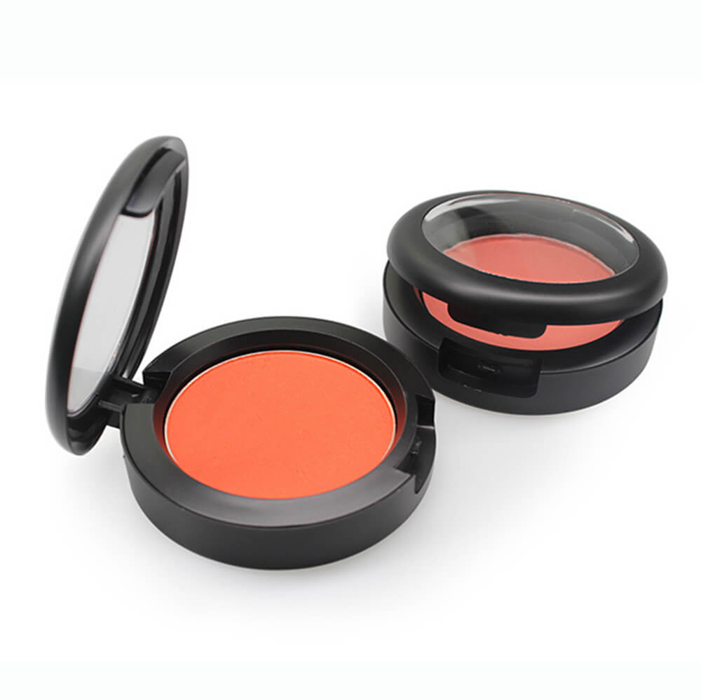 5 color natural blush blusher pressed powder high pigmented