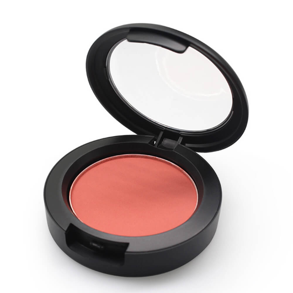 5 color natural blush blusher pressed powder high pigmented