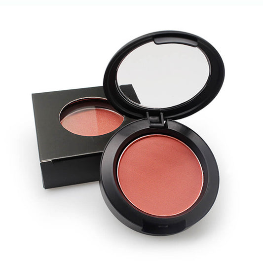 5 color natural blush blusher pressed powder high pigmented