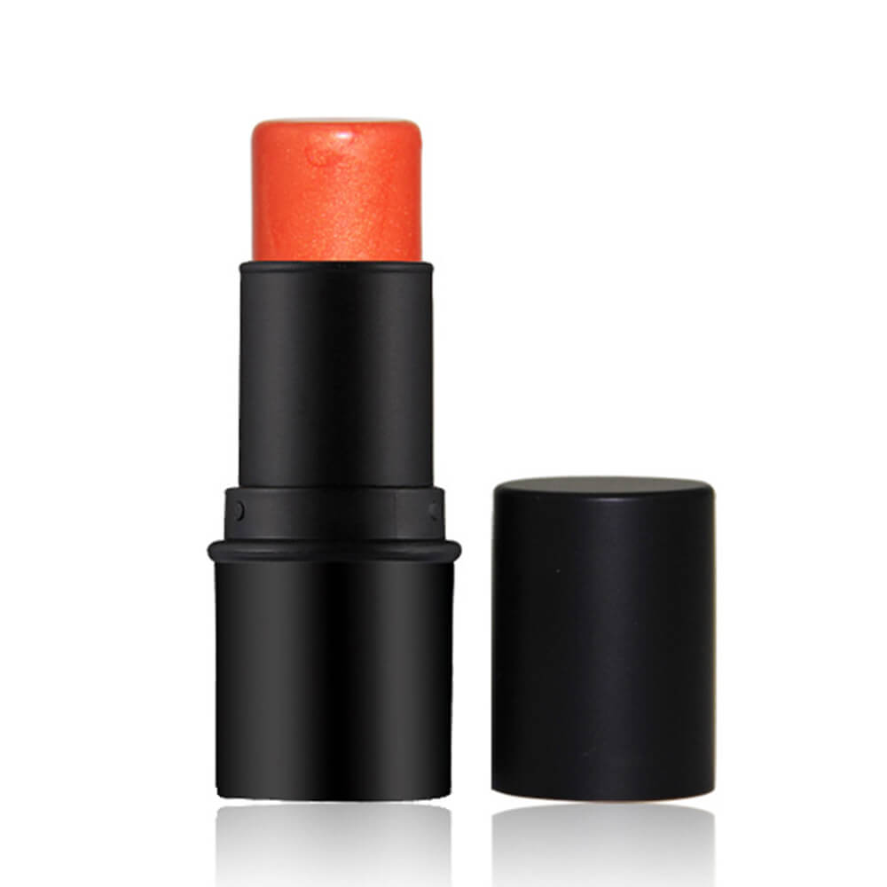 3 color blush stick cream blusher high pigmented waterproof