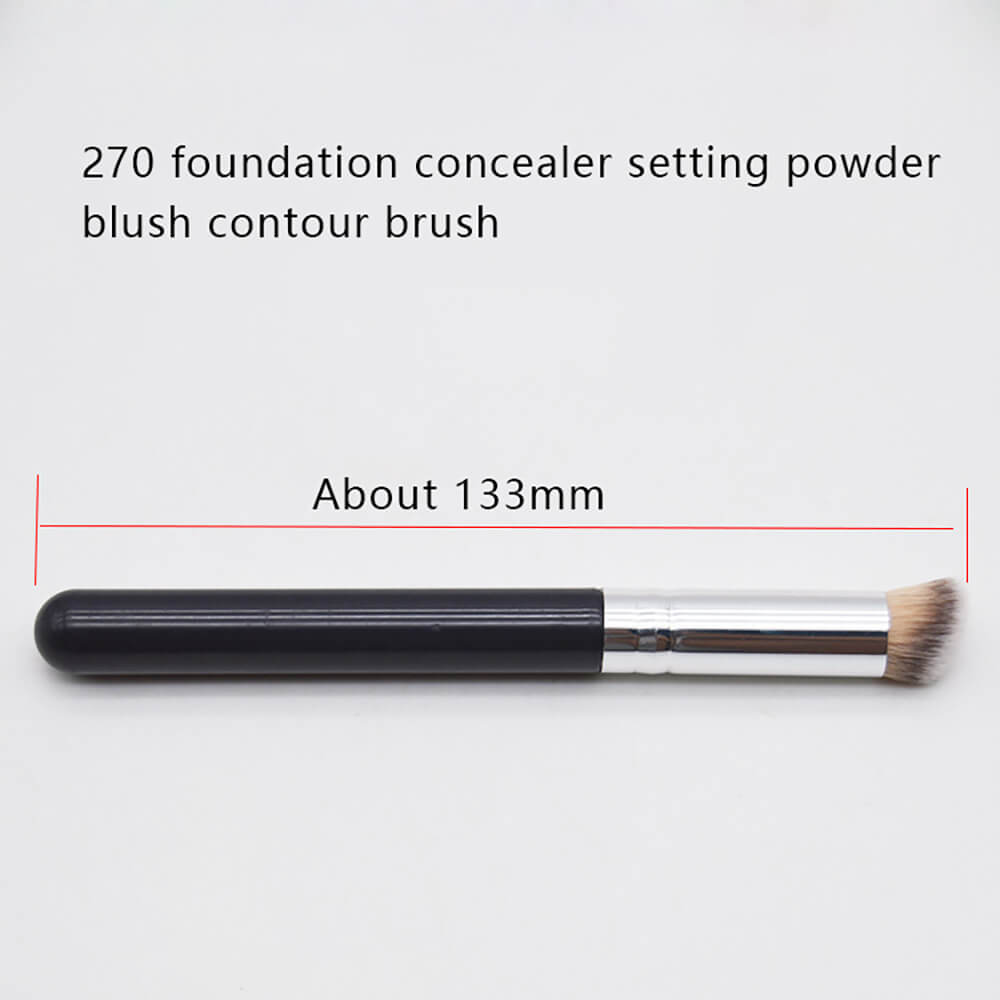 Individual brush concealer foundation blush facial powder brushes