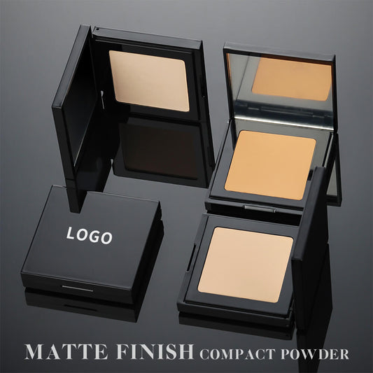 10 color concealer matte finish compact powder long lasting