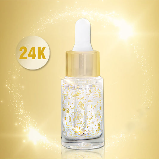 24k face serum anti-aging essence moisturizing nourishing soothing 20ml