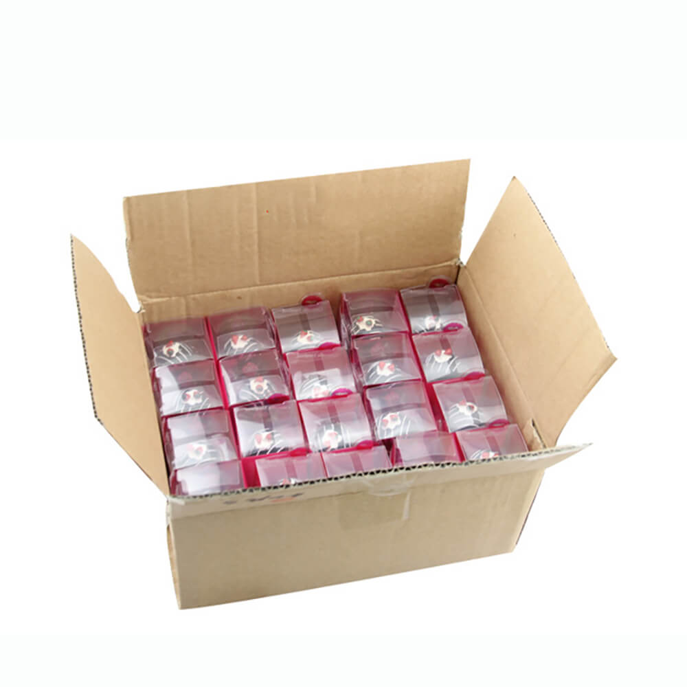 6 color lip gloss moisturizing high pigmented girl cupcake