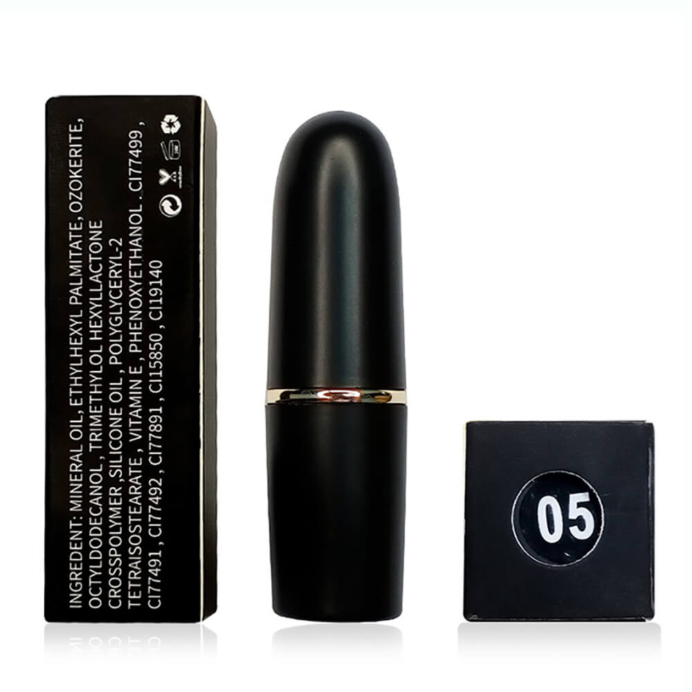 20 color matte lipstick bullet waterproof long lasting moisturizing