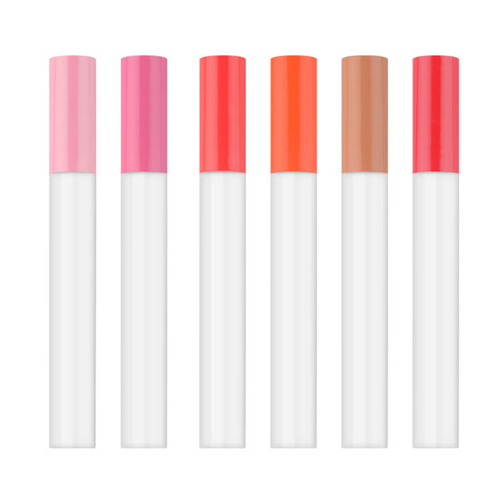 6 pcs lip kit liquid lipstick set matte long lasting cigarette design