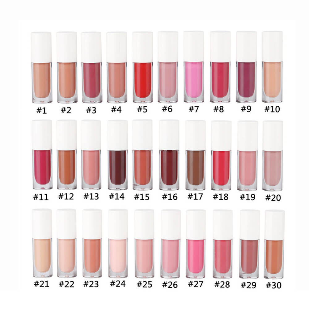 3 in 1 liquid lipstick set matte non-stick long lasting