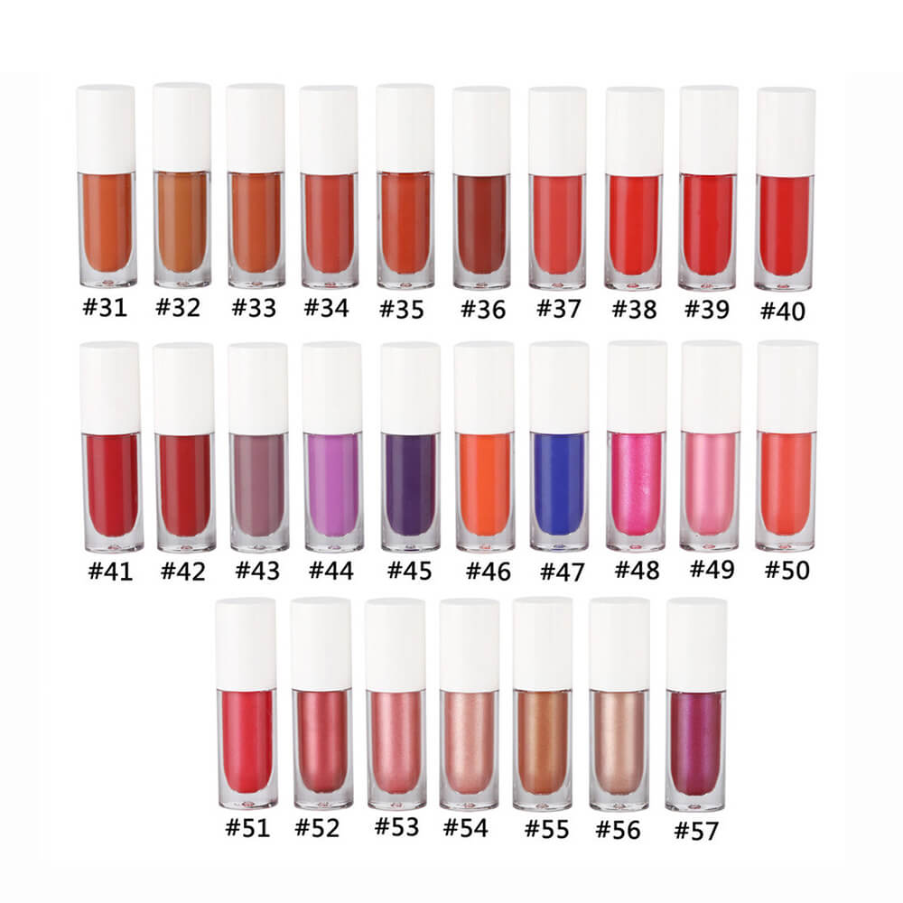 3 in 1 liquid lipstick set matte non-stick long lasting