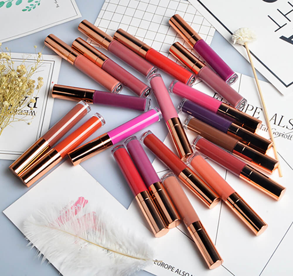 40 color liquid lipstick matte non-stick long lasting (color 21-40)
