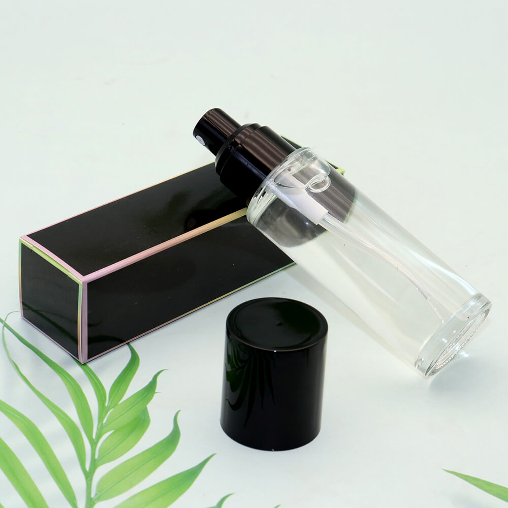 Setting spray matte finish makeup water oil control moisturizing 80ml