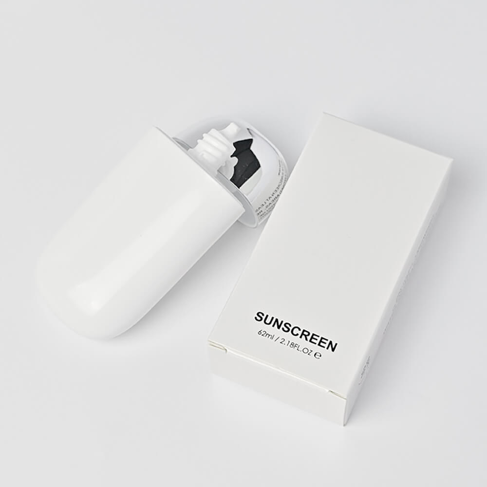 Sunscreen SPF50+ refreshing non-greasy oil control waterproof 62ml