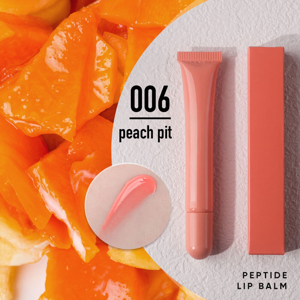 10 Shade Polypeptide Lip Tint Nude Lip Gloss Moisturizing Lip Oil Long Lasting 10Ml
