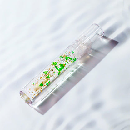 10 color clear lip oil petal temperature change color lipgloss
