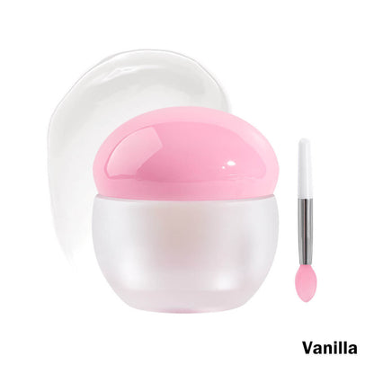 3 Scents Lip Mask Exfoliating Line-Smooth Anti-Cracking Nourish Moisturizing