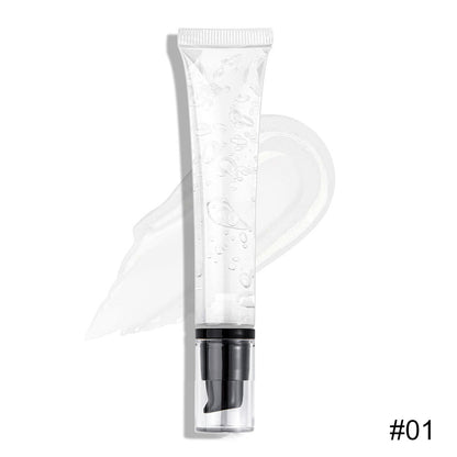 3-Color Makeup Primer Setting Base Hydrating Moisturize Long-Lasting Non-Caking