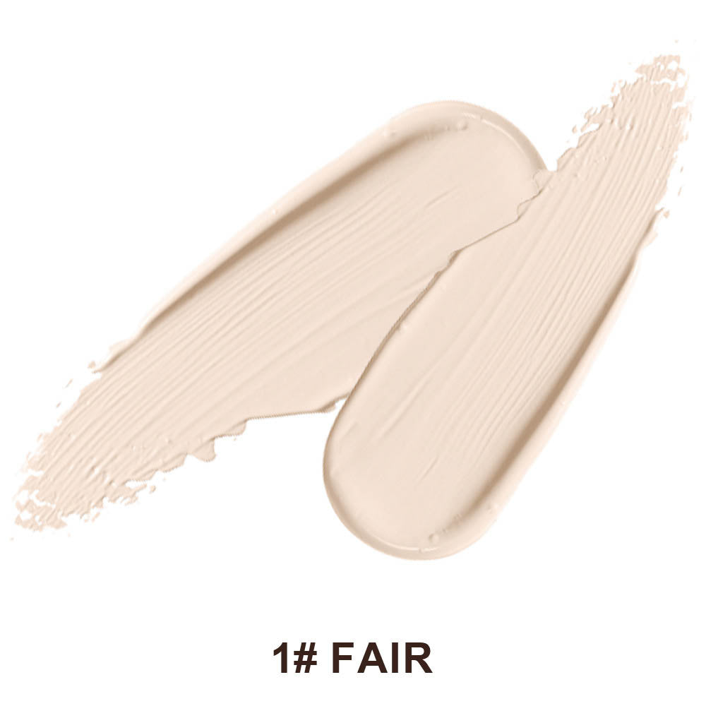 22-Shade Liquid Concealer High Coverage Acne Marks Spots Dark Circles Vegan