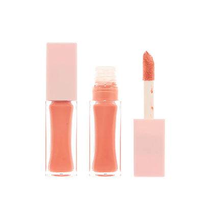 11 color liquid blush nude makeup rouge blush high pigmented vegan