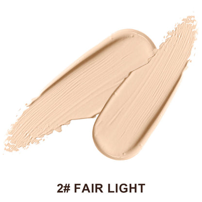 22-Shade Liquid Concealer High Coverage Acne Marks Spots Dark Circles Vegan