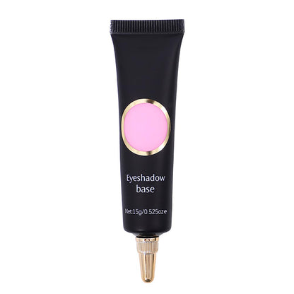 10-Color Eyeshadow Base Waterproof Eye Primer Long Lasting Private Label 15g