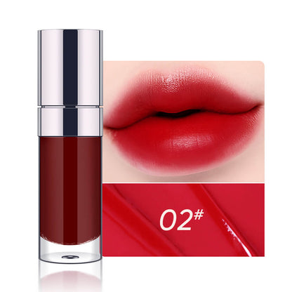 12-Color Layerable Lip Oil & Lip Gloss Waterproof Lip Tint Long Lasting