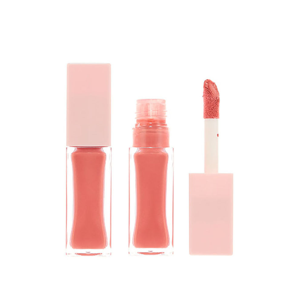 11 color liquid blush nude makeup rouge blush high pigmented vegan