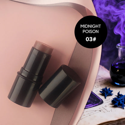 4 Scents Solid Perfume Stick Long-Lasting Fragrance Refresh Body Balm for Men Women