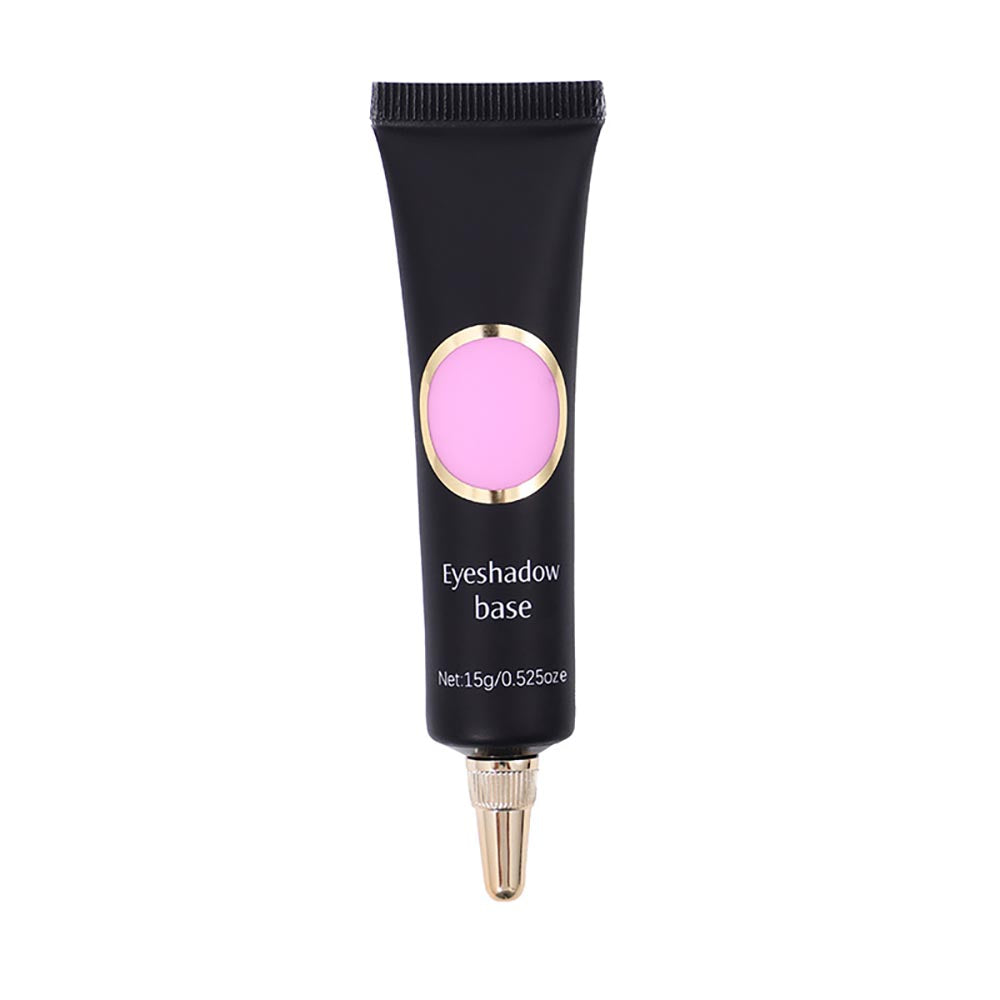 10-Color Eyeshadow Base Waterproof Eye Primer Long Lasting Private Label 15g
