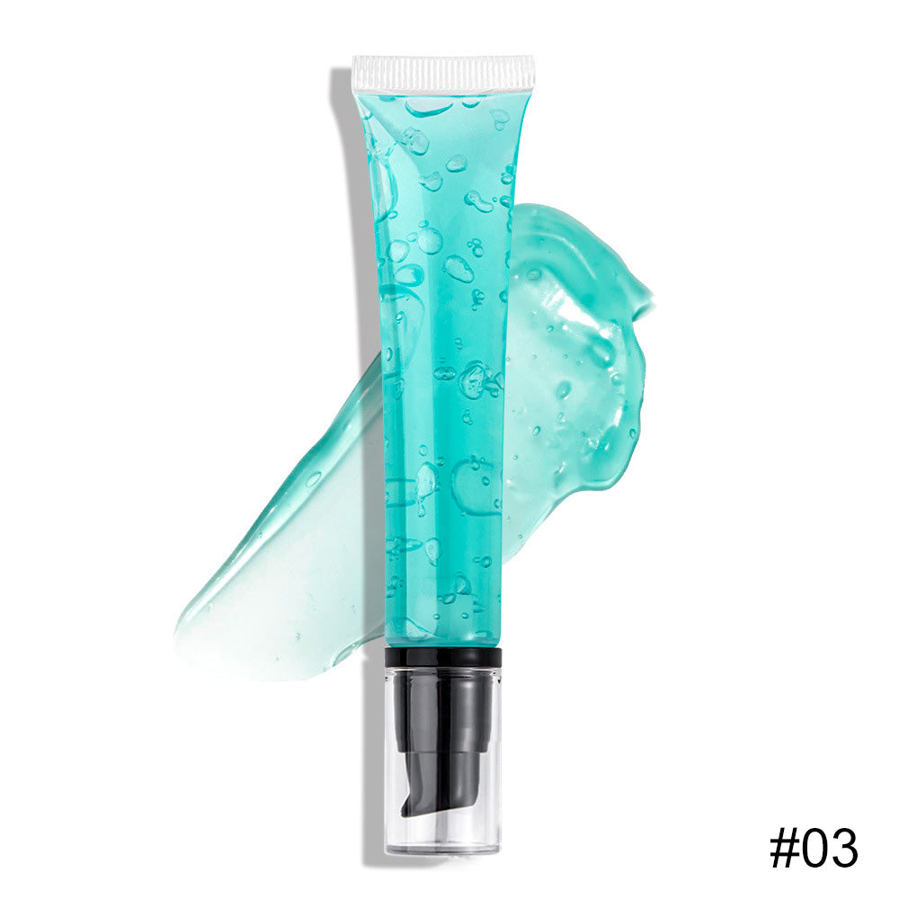 3-Color Makeup Primer Setting Base Hydrating Moisturize Long-Lasting Non-Caking