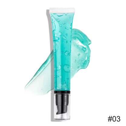 3-Color Makeup Primer Setting Base Hydrating Moisturize Long-Lasting Non-Caking