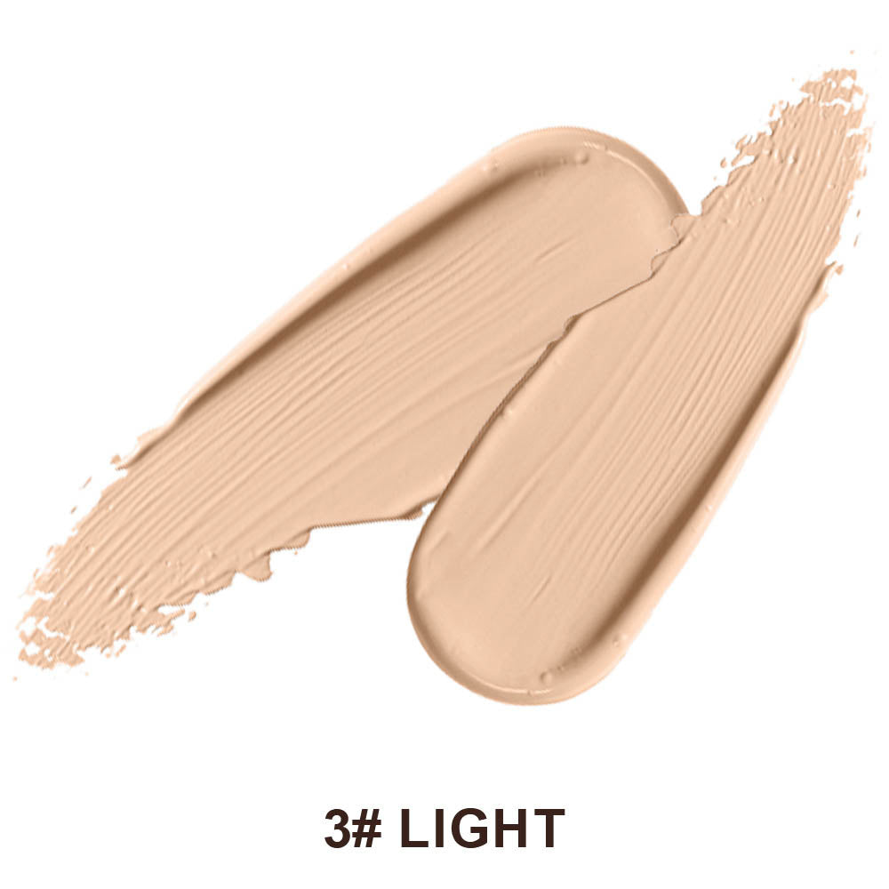 22-Shade Liquid Concealer High Coverage Acne Marks Spots Dark Circles Vegan