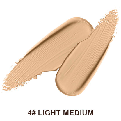 22-Shade Liquid Concealer High Coverage Acne Marks Spots Dark Circles Vegan