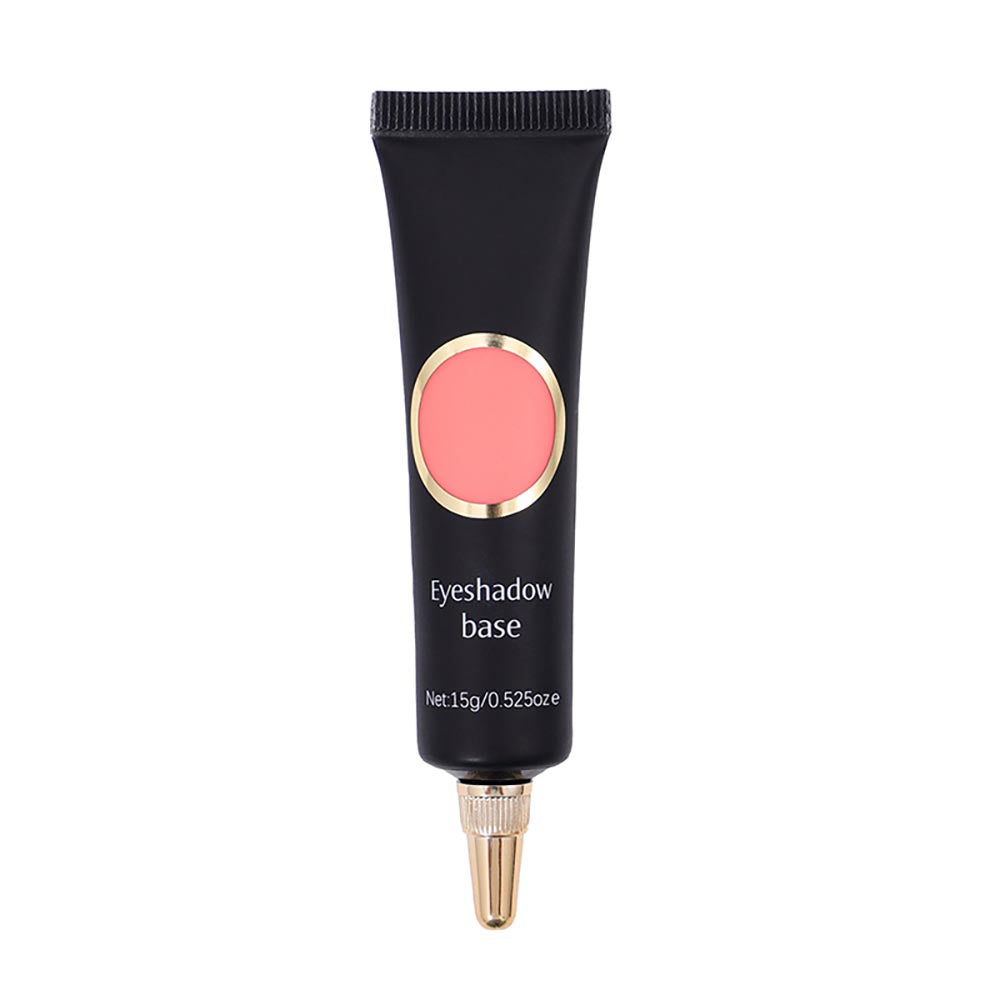 10-Color Eyeshadow Base Waterproof Eye Primer Long Lasting Private Label 15g