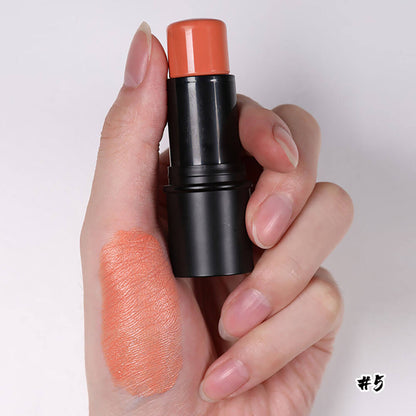 11 color blush stick blusher cream multi-use high pigmented long lasting