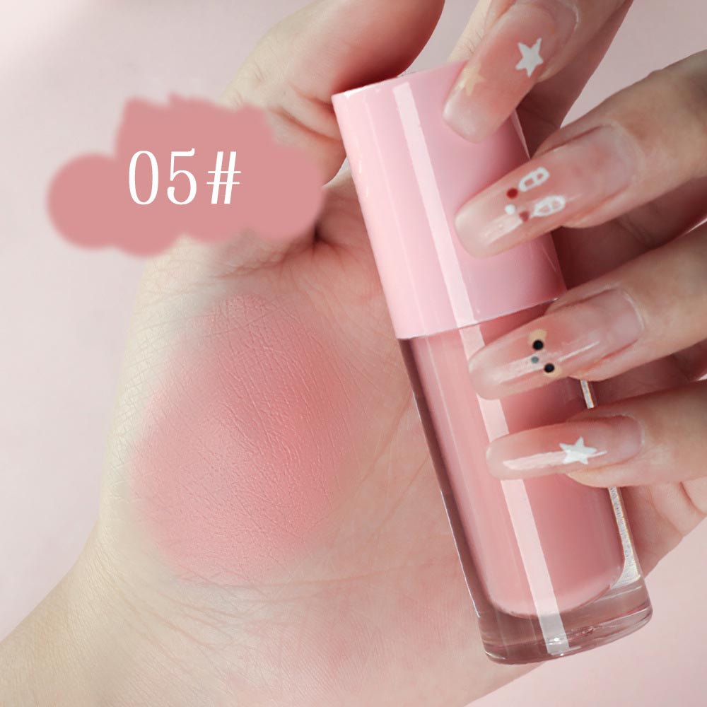 18-color Matte Liquid Lipstick Velvet Mist Lip Cream Waterproof Vegan Lip Mud
