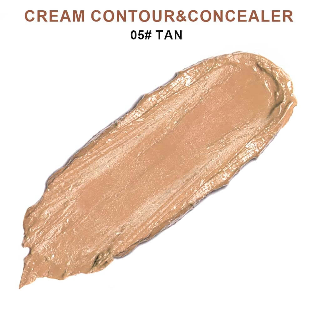 28-Shade Concealer Gel Full Coverage Acne Marks Dark Circles Long Lasting