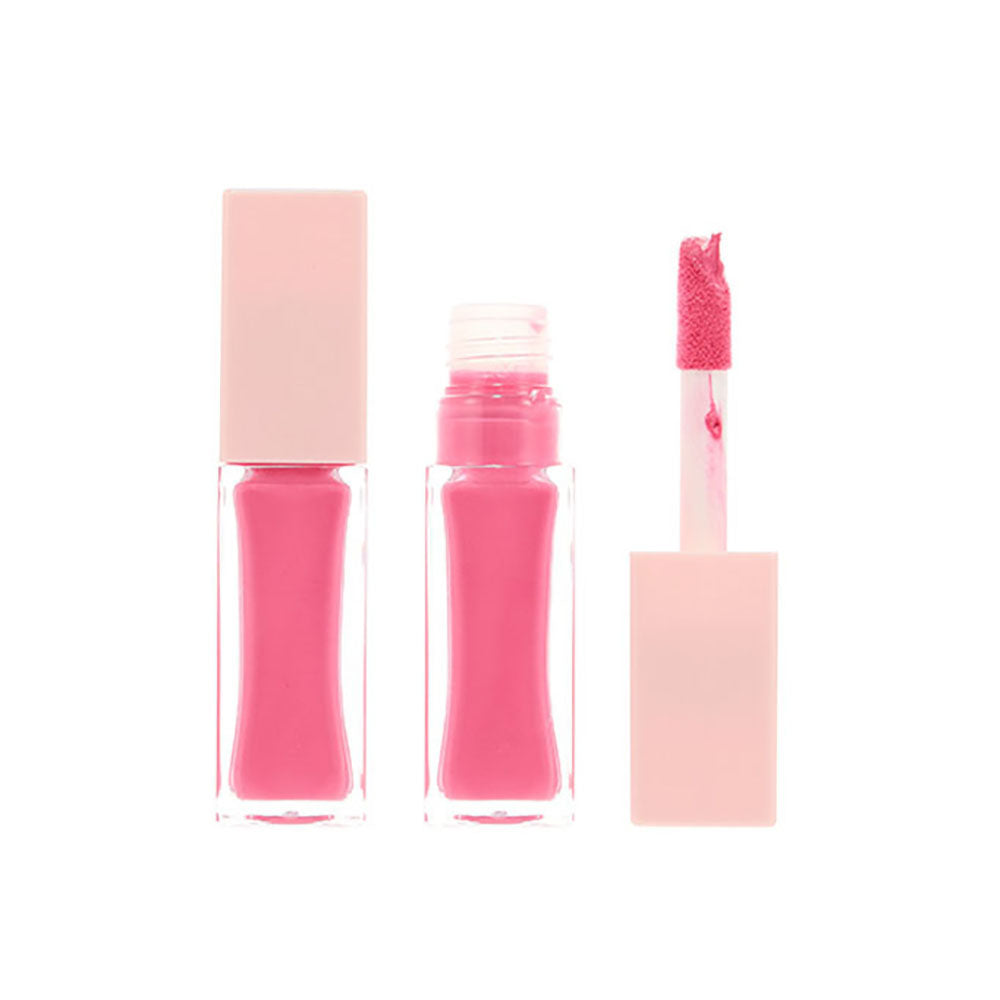 11 color liquid blush nude makeup rouge blush high pigmented vegan